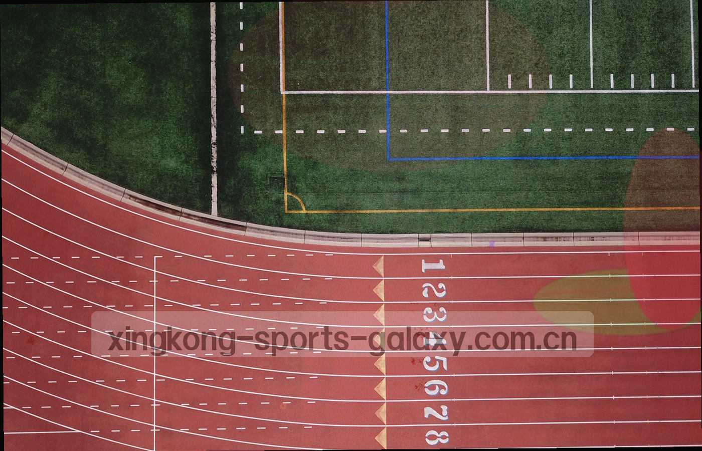 由六大分类色块与等宽数据行构成的资源面板信息图，深空蓝紫底色